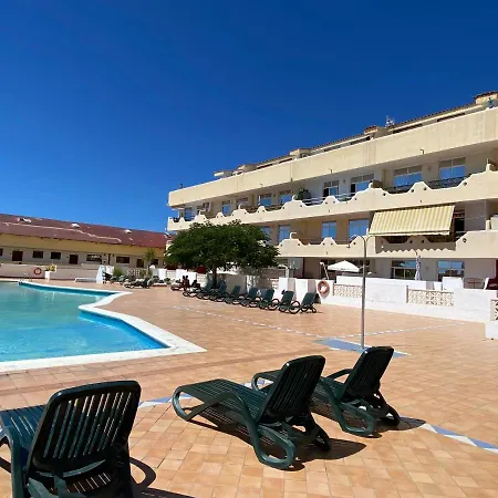 Adeje, Calle El Horno 公寓 阿德耶