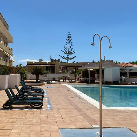 Adeje, Calle El Horno 公寓