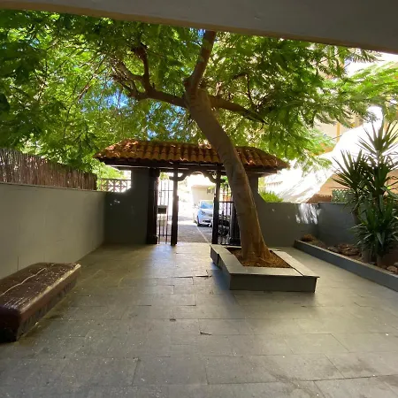 Adeje, Calle El Horno 阿德耶