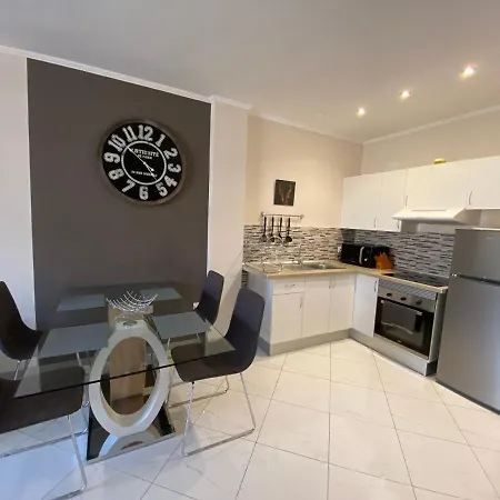 公寓 Adeje, Calle El Horno *