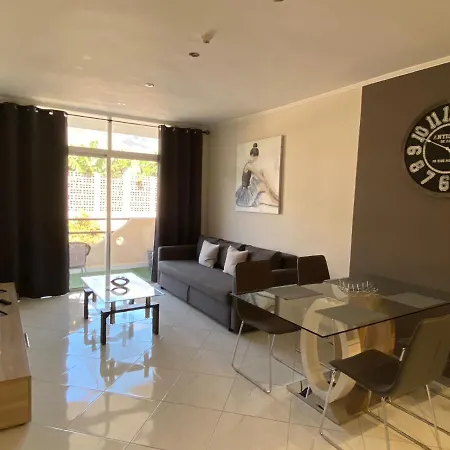 Adeje, Calle El Horno 公寓