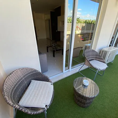 Adeje, Calle El Horno 公寓 *