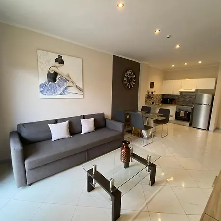 Adeje, Calle El Horno 公寓