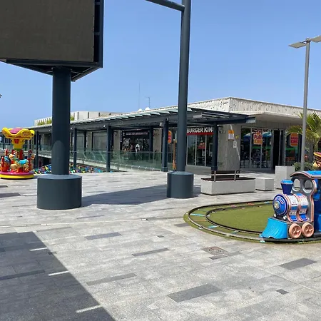 公寓 Adeje, Calle El Horno *