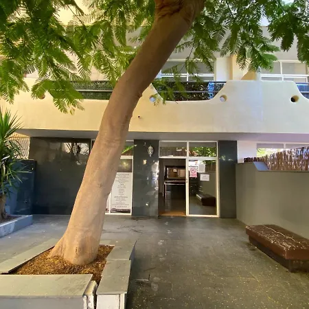 Adeje, Calle El Horno Apartman *