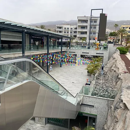 Adeje, Calle El Horno アデヘ