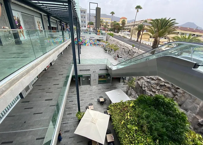 Adeje, Calle El Horno アパート アデヘ